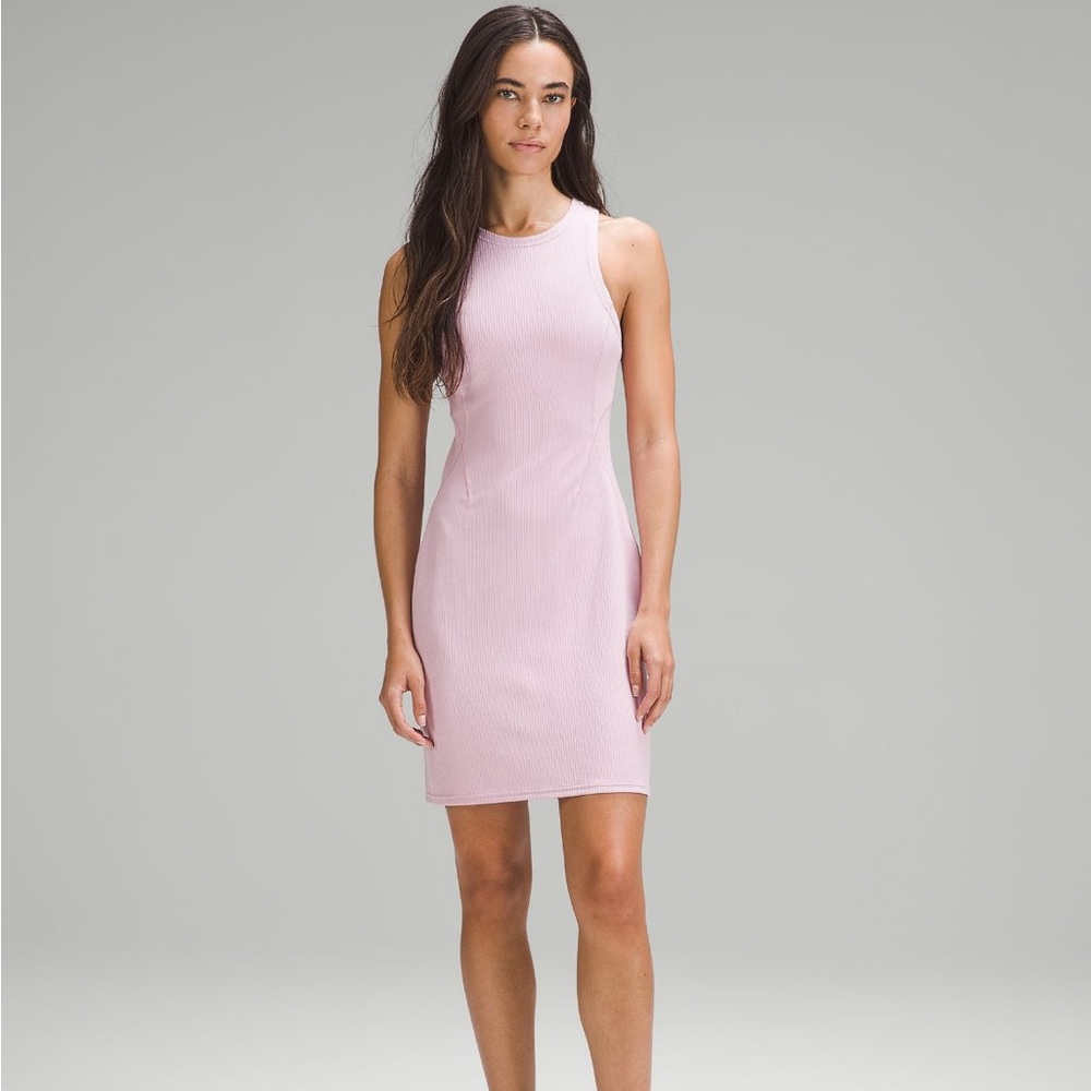 Lululemon Ribbed Softstreme Dress